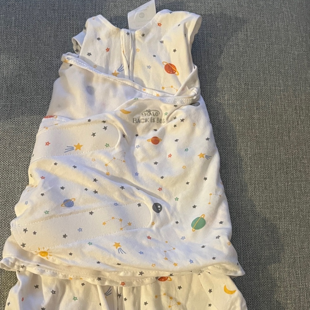 Halo Sleep Sack Swaddle Newborn